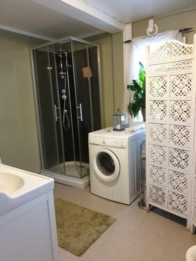 فيلا Spiragarden Glanshammar المظهر الخارجي الصورة